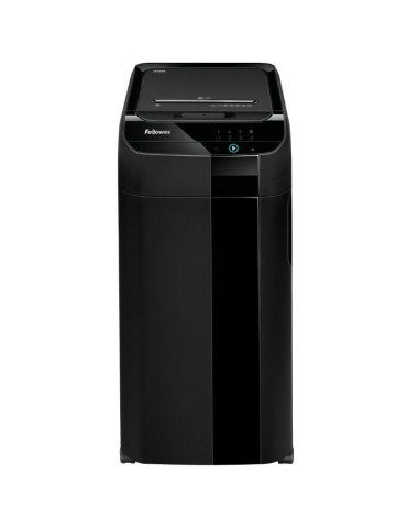 Destructora Fellowes AutoMax 450C/ Corte en Partículas de 4 x 38mm/ Negra 2
