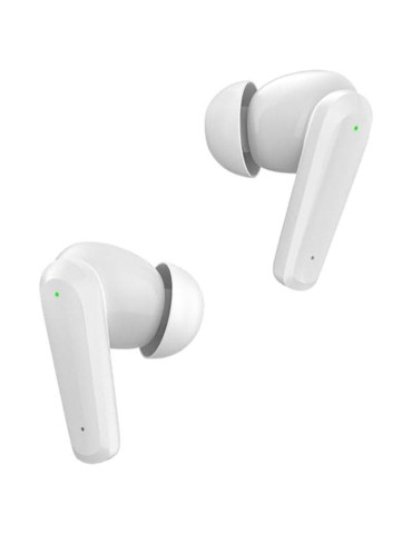 Auriculares Bluetooth SPC Ether 2 Pro con estuche de carga/ Autonomía 6.5h/ Blancos 2