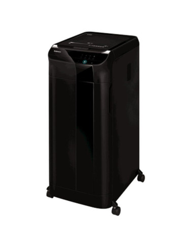 Destructora Fellowes Automax 550C/ Corte en Partículas 4 x 38mm/ Negra