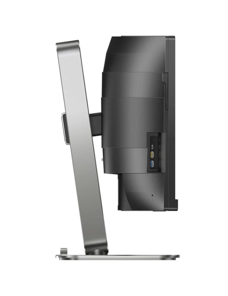 Monitor Profesional Ultrapanorámico Curvo Philips 49B2U5900C 49"/ Dual QHD/ Multimedia/ Regulable en altura/ Negro y Plata