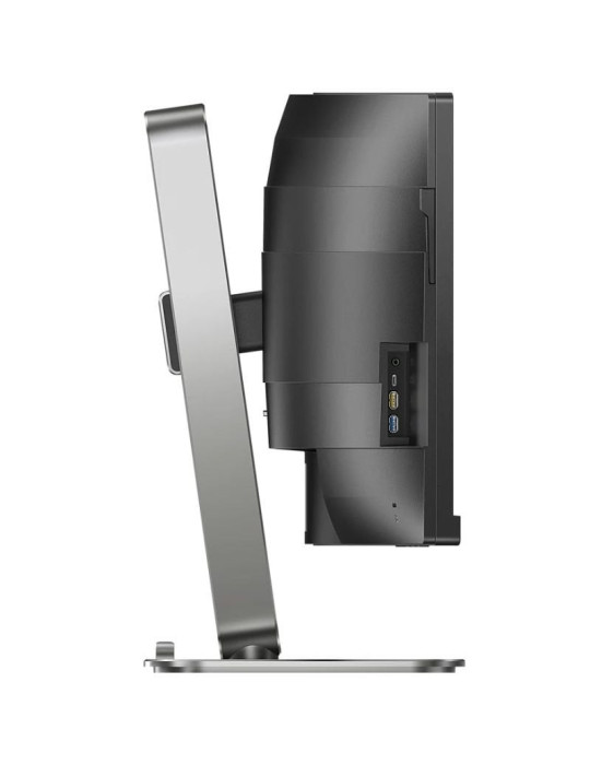 Monitor Profesional Ultrapanorámico Curvo Philips 49B2U5900C 49"/ Dual QHD/ Multimedia/ Regulable en altura/ Negro y Plata