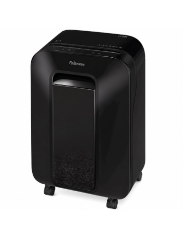 Destructora Fellowes LX201/ Corte en Partículas de 2 x 12mm/ Negra