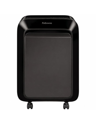 Destructora Fellowes LX211/ Microcorte de 2 x 12mm/ Negra 2