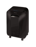 Destructora Fellowes LX200/ Minicorte de 4 x 12mm/ Negra