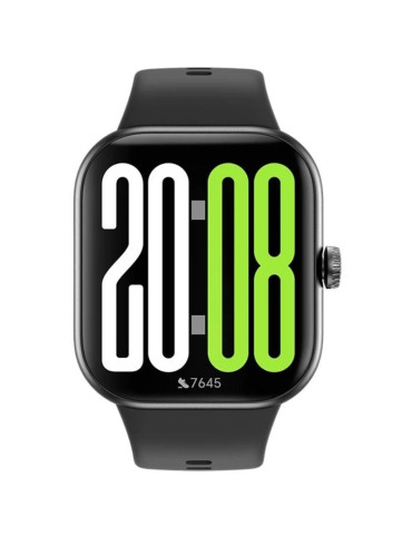Smartwatch Honor Choice Watch 2 Pro/ Notificaciones/ Frecuencia Cardíaca/ Negro