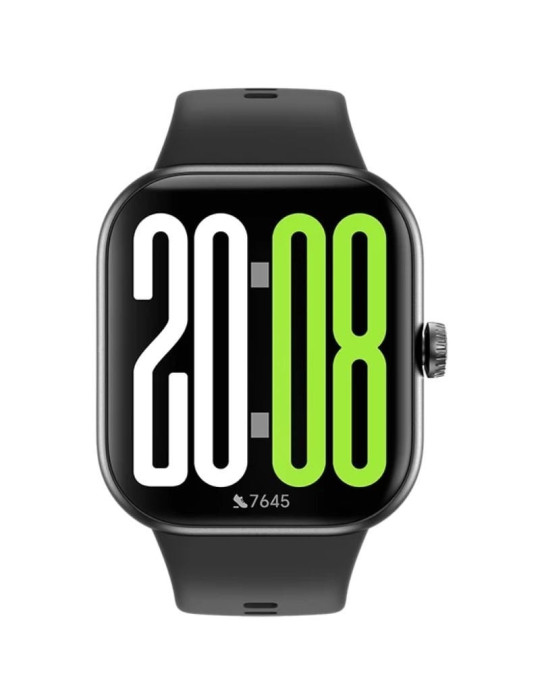 Smartwatch Honor Choice Watch 2 Pro/ Notificaciones/ Frecuencia Cardíaca/ Negro