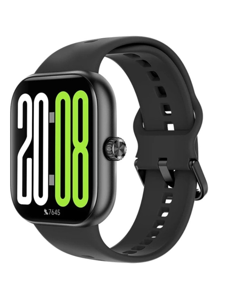 Smartwatch Honor Choice Watch 2 Pro/ Notificaciones/ Frecuencia Cardíaca/ Negro