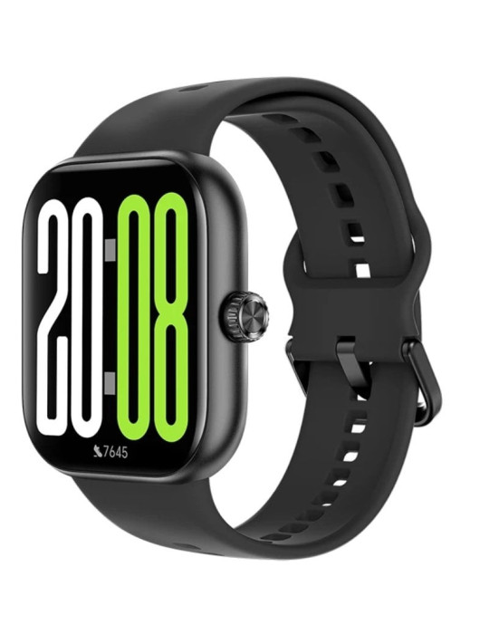 Smartwatch Honor Choice Watch 2 Pro/ Notificaciones/ Frecuencia Cardíaca/ Negro