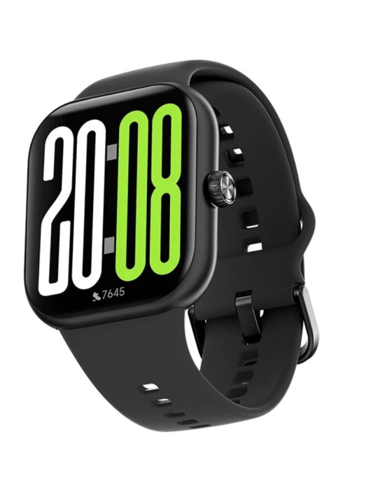 Smartwatch Honor Choice Watch 2 Pro/ Notificaciones/ Frecuencia Cardíaca/ Negro