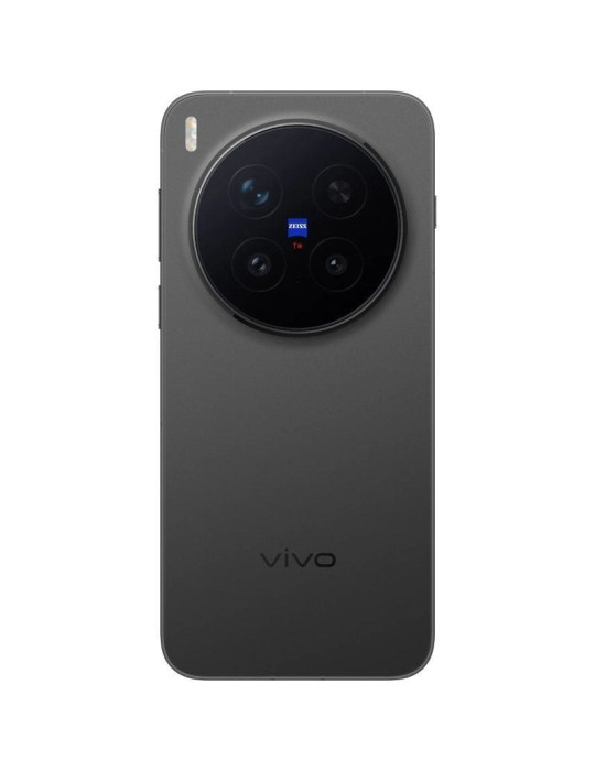 Smartphone Vivo X300 Pro 16GB/ 512GB/ 6.78"/ 5G/ Negro + Kit fotográfico Vivo X300 Pro