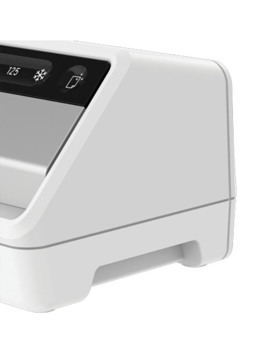 Plastificadora Fellowes Saturn A3/ hasta A3 y 125 Micras/ Blanca