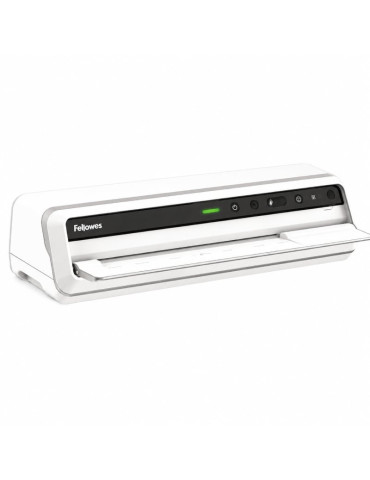Plastificadora Fellowes LX Venus A3/ hasta A4 y 250 Micras/ Blanca y Gris