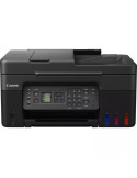 Multifunción Recargable Canon PIXMA G4570 MegaTank/ WiFi/ Fax/ Negra