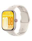 Smartwatch Vivo Watch GT 2/ Notificaciones/ Frecuencia Cardíaca/ Blanco