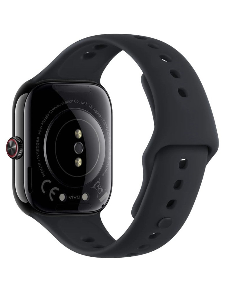 Smartwatch Vivo Watch GT 2/ Notificaciones/ Frecuencia Cardíaca/ Negro