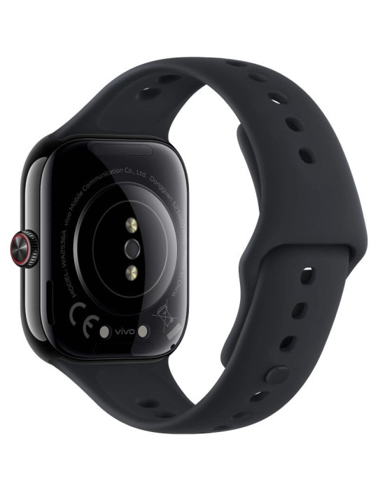 Smartwatch Vivo Watch GT 2/ Notificaciones/ Frecuencia Cardíaca/ Negro