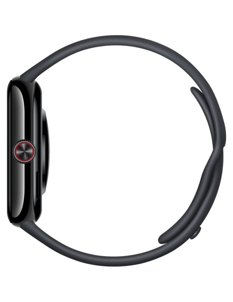 Smartwatch Vivo Watch GT 2/ Notificaciones/ Frecuencia Cardíaca/ Negro