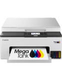 Multifunción Recargable Canon MAXIFY GX1051 MegaTank WiFi/ Dúplex/ Blanca