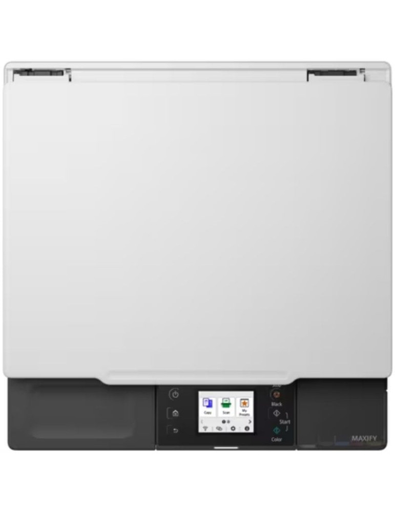 Multifunción Recargable Canon MAXIFY GX1051 MegaTank WiFi/ Dúplex/ Blanca