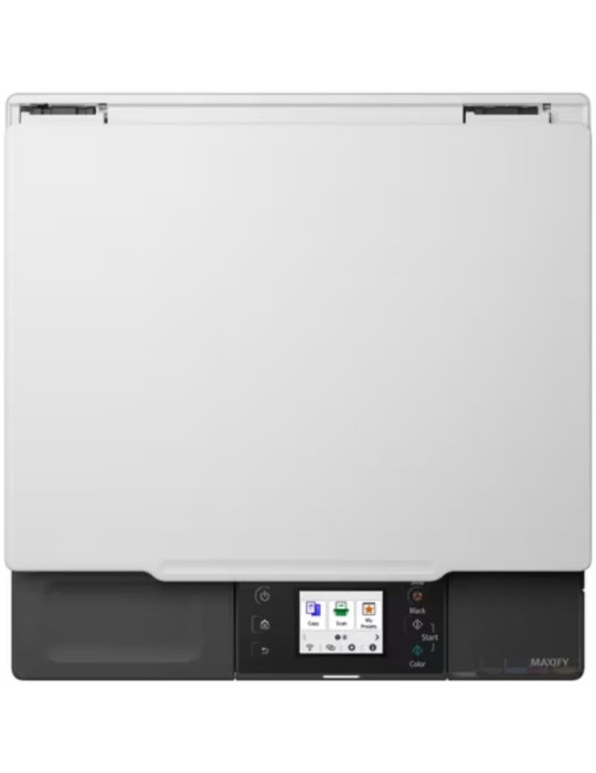 Multifunción Recargable Canon MAXIFY GX1051 MegaTank WiFi/ Dúplex/ Blanca