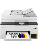 Multifunción Recargable Canon MAXIFY GX2051 MegaTank WiFi/ Fax/ Blanca