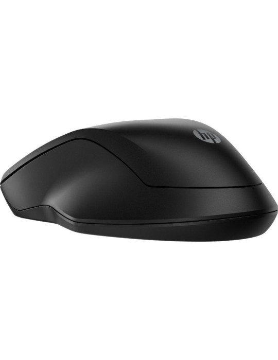 Ratón Inalámbrico HP 225 Dual/ Hasta 1600 DPI/ Negro