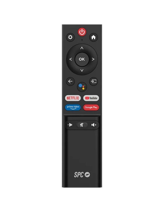 Smart Monitor SPC 900024N 24"/ Full HD/ Multimedia/ Smart TV/ Negro