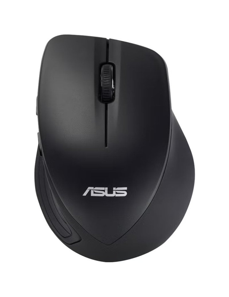 Ratón Inalámbrico Asus WT465/ Hasta 1600 DPI/ Negro