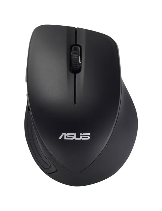 Ratón Inalámbrico Asus WT465/ Hasta 1600 DPI/ Negro
