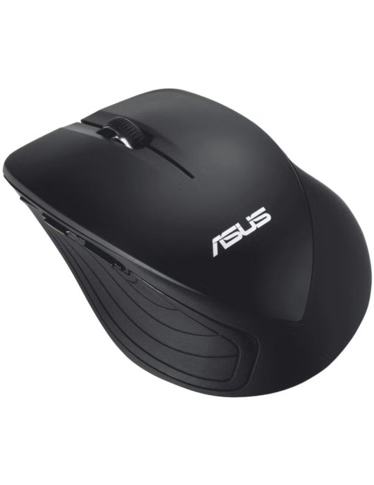 Ratón Inalámbrico Asus WT465/ Hasta 1600 DPI/ Negro