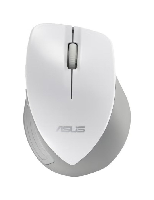 Ratón Inalámbrico Asus WT465/ Hasta 1600 DPI/ Blanco