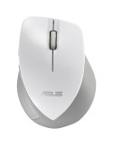 Ratón Inalámbrico Asus WT465/ Hasta 1600 DPI/ Blanco