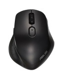 Ratón Inalámbrico Asus MW203 Silencioso/ Hasta 2400 DPI/ Negro