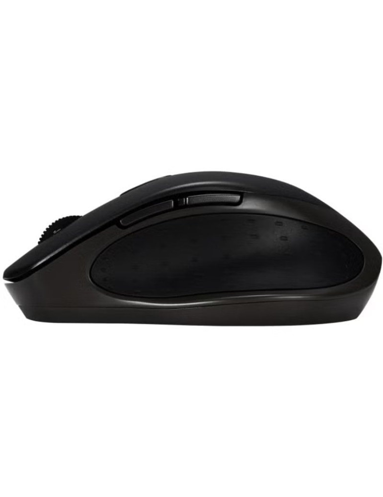 Ratón Inalámbrico Asus MW203 Silencioso/ Hasta 2400 DPI/ Negro