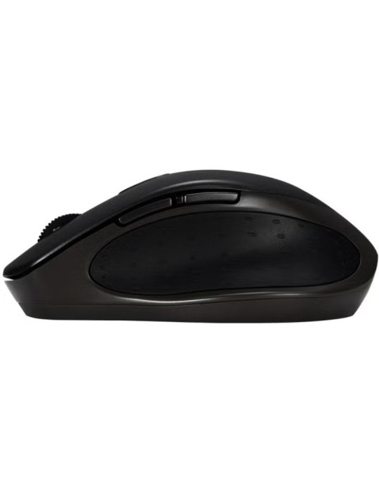 Ratón Inalámbrico Asus MW203 Silencioso/ Hasta 2400 DPI/ Negro