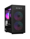 PC Gaming HP Omen GT16-0051NS Intel Core i5-14400F/ 16GB/ 1TB SSD/ GeForce RTX 5060 Ti/ Sin Sistema Operativo