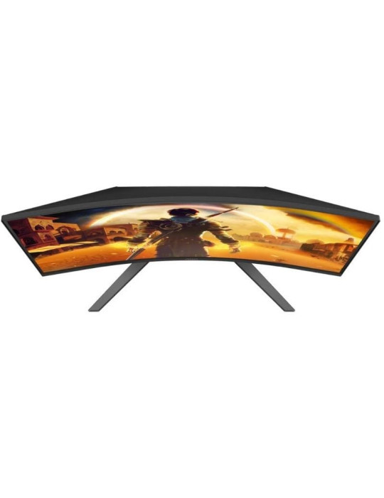Monitor Gaming Curvo AOC C32G42ZE 31.5"/ Full HD/ 0.3ms/ 240Hz/ VA/ Negro