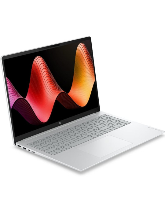 Portátil HP OmniBook 3 16-BU0062NS Intel Core 3-100U/ 8GB/ 512GB SSD/ 16"/ Sin Sistema Operativo