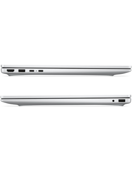 Portátil HP OmniBook 3 16-BU0062NS Intel Core 3-100U/ 8GB/ 512GB SSD/ 16"/ Sin Sistema Operativo