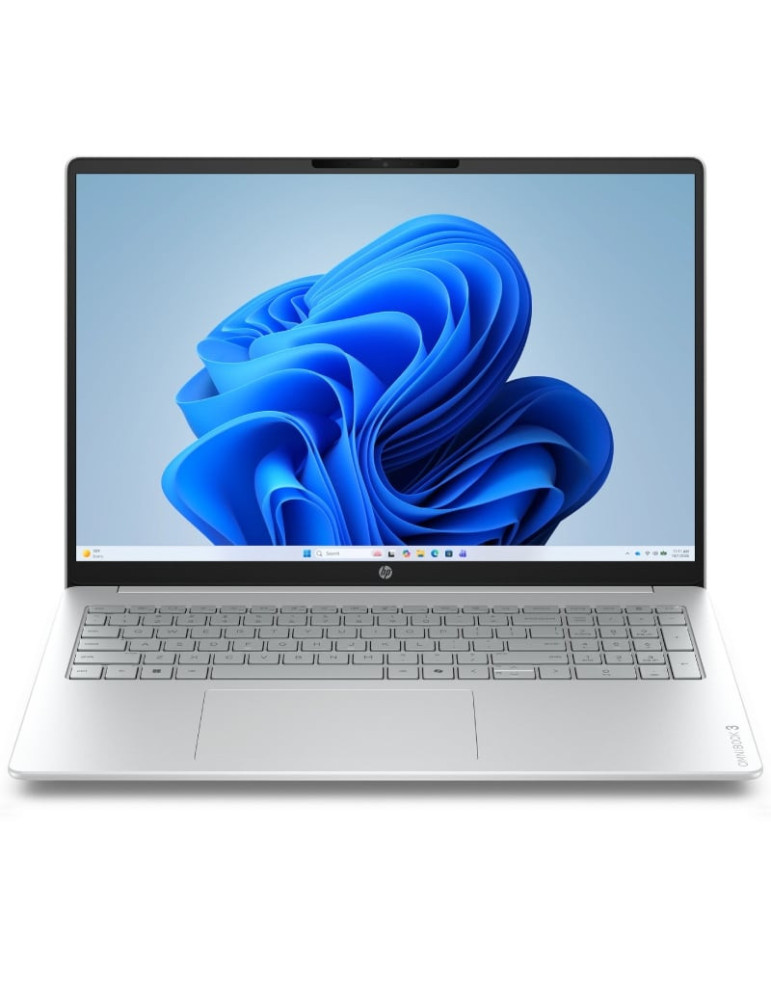 Portátil HP OmniBook 3 16-BU0078NS Intel Core 3-100U/ 8GB/ 512GB SSD/ 16"/ Win11