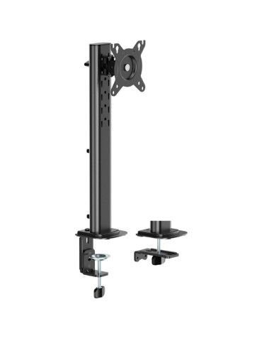 Soporte de Mesa para Monitor Aisens DT34TSR-455/ Giratorio/ Inclinable/ hasta 12kg