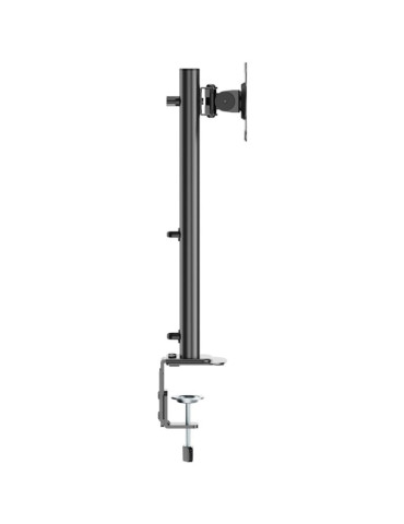 Soporte de Mesa para Monitor Aisens DT34TSR-455/ Giratorio/ Inclinable/ hasta 12kg 2