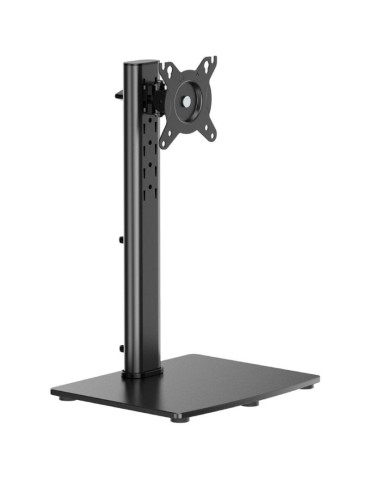 Soporte de Mesa para Monitor Aisens DT34TSR-457/ Giratorio/ Inclinable/ hasta 12kg
