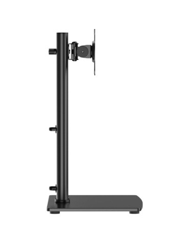 Soporte de Mesa para Monitor Aisens DT34TSR-457/ Giratorio/ Inclinable/ hasta 12kg 2