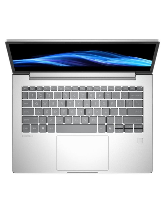 Portátil HP EliteBook 6 G2q DU1D3ET Qualcomm Snapdragon X2 Plus X2P-64-100/ 16GB/ 512GB SSD/ 14"/ Win11 Pro