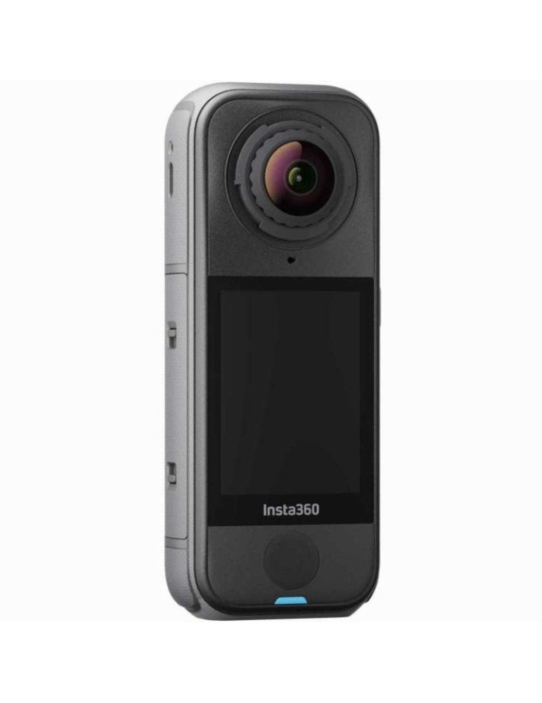 Cámara Digital Deportiva Insta360 X4 Air Pack Estándar/ 8K/ Ángulo de visión 360 / Negra