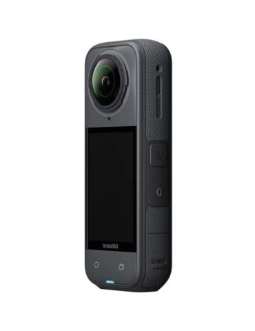 Cámara Digital Deportiva Insta360 X5/ 8K/ Ángulo de visión 360 / Negra 2