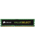 Memoria RAM Corsair ValueSelect 4GB/ DDR3/ 1600MHz/ 1.35V/ CL11/ DIMM