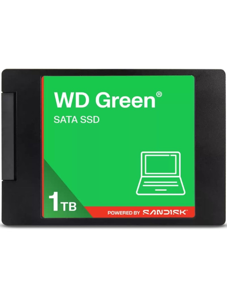Disco SSD SanDisk WD Green 1TB/ SATA III