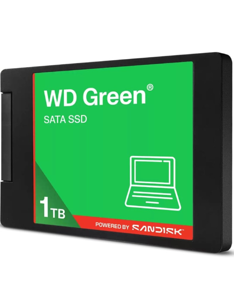 Disco SSD SanDisk WD Green 1TB/ SATA III